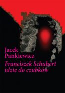 Okadka ksizki - Franciszek Schubert idzie do czubkw
