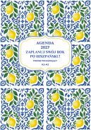 Ok�adka - AGENDA 2027. Zaplanuj sw�j rok po hiszpa�sku. Poziom pocz�tkuj�cy A1-A2