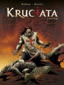 Ok�adka - Krucjata (#1). Simoun Dja