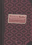 Okadka - Monografia grzechw. Z dziennika 1978-1989
