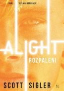 Okładka książki - Alight/Rozpaleni