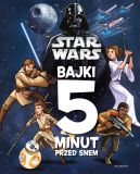 Ok�adka ksi�zki - Star Wars. Bajki 5 minut przed snem