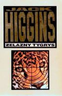 Okadka ksizki - elazny tygrys