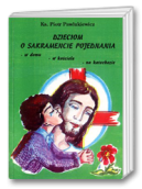 Okadka ksizki - Dzieciom o sakramencie pojednania