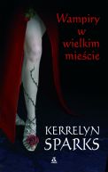 Okładka książki - Wampiry w wielkim mieście