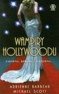 Okadka ksiki - Wampiry Hollywoodu