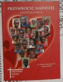 Okładka - Przywrócić nadzieję - Adopcja serca