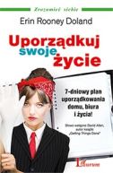 Ok�adka - Uporz�dkuj swoje �ycie
