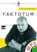 Okadka ksizki - Faktotum (Audiobook)