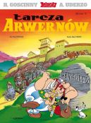 Okładka - Tarcza Arwernów