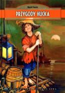 Okadka ksizki - Przygody Hucka
