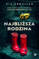 Okładka książki - Najbliższa rodzina