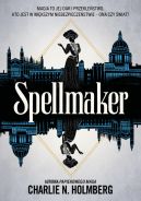 Okadka - Spellmaker