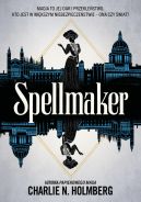 Okładka - Spellmaker