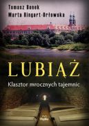 Okładka - Lubiąż. Klasztor mrocznych tajemnic
