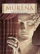 Okadka ksizki - Purpura i zoto