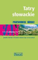 Okładka - Tatry Słowackie. Przewodnik górski
