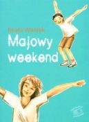 Okadka ksiki - Majowy weekend