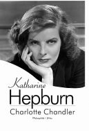 Okadka ksizki - Katharine Hepburn