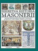 Ok�adka - Sekretna historia masonerii