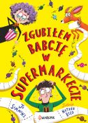 Okadka - Zgubiem babci w supermarkecie