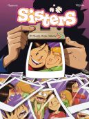 Okadka - Sisters. Chcesz moje zdjcie? Tom 18