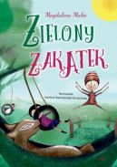 Ok�adka - Zielony Zak�tek