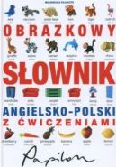 Okadka - Obrazkowy sownik angielsko-polski z wiczeniami