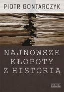 Ok�adka - Najnowsze k�opoty z histori�