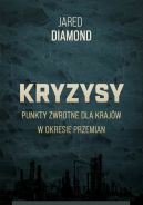 Okadka ksizki - Kryzysy Punkty zwrotne dla krajw w okresie przemian