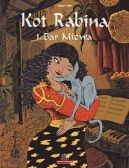 Okadka ksizki - Kot Rabina 1. Bar Micwa 