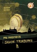 Ok�adka ksi�zki - Pan Samochodzik i zagadki Fromborka