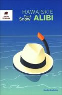 Okadka ksizki - Hawajskie alibi