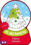 Okadka ksizki - To ju wita! Pikna choinka