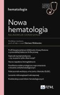 Okadka - Nowa Hematologia. Najnowsze doniesienia. W gabinecie lekarza specjalisty. Hematologia