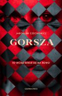 Okładka książki - Gorsza