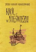 Okadka ksizki - Krl w Niewieu 1784: Obrazek z przeszoci