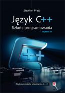 Ok�adka - J�zyk C++. Szko�a programowania
