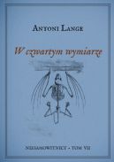 Okładka ksiązki - W czwartym wymiarze