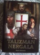 Okadka - Talizman Nergala - Skarb Salomona