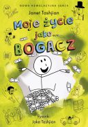 Ok�adka - Moje �ycie jako bogacz
