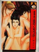 Ok�adka ksi�zki - Kinpeibai Kinden Honoo no Kuchizuke