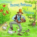 Okadka ksizki - Poznaj Pettsona i Findusa