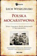 Okadka ksizki - Polska mocarstwowa