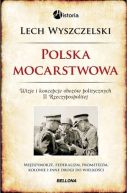 Okładka - Polska mocarstwowa