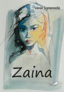 Okadka ksizki - Zaina