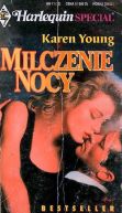 Okładka - Milczenie nocy