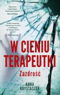 Okadka ksizki - W cieniu terapeutki