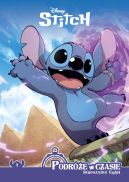 Ok�adka ksi�zki - Stitch. Podr�e w czasie. Tom 1. Staro�ytny Egipt