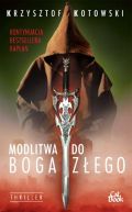 Okadka ksizki - Modlitwa do Boga Zego